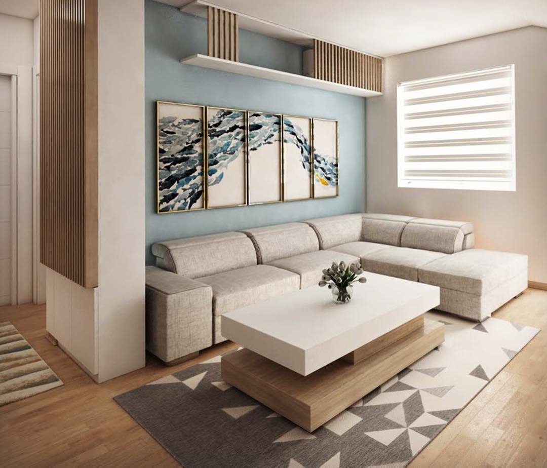 13 Modern Condo Living Room Ideas You’ll Want to Steal