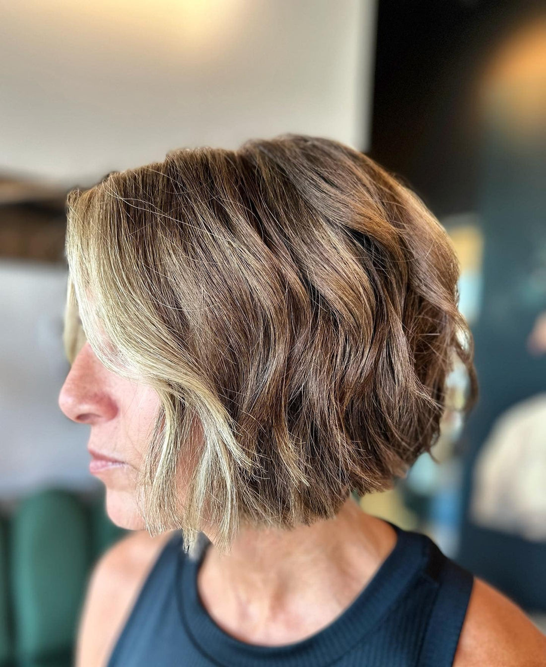 Toe Sled 13 Elegant Tousled Bob Haircut Styles – CreativeBooster