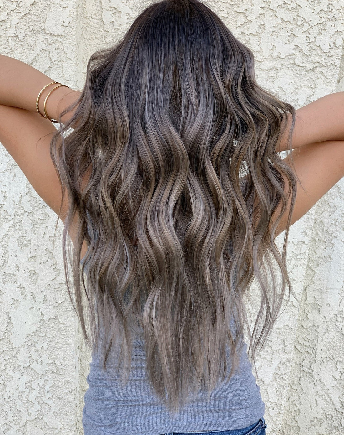 13 Gorgeous Ash Brown Hair Color Ideas