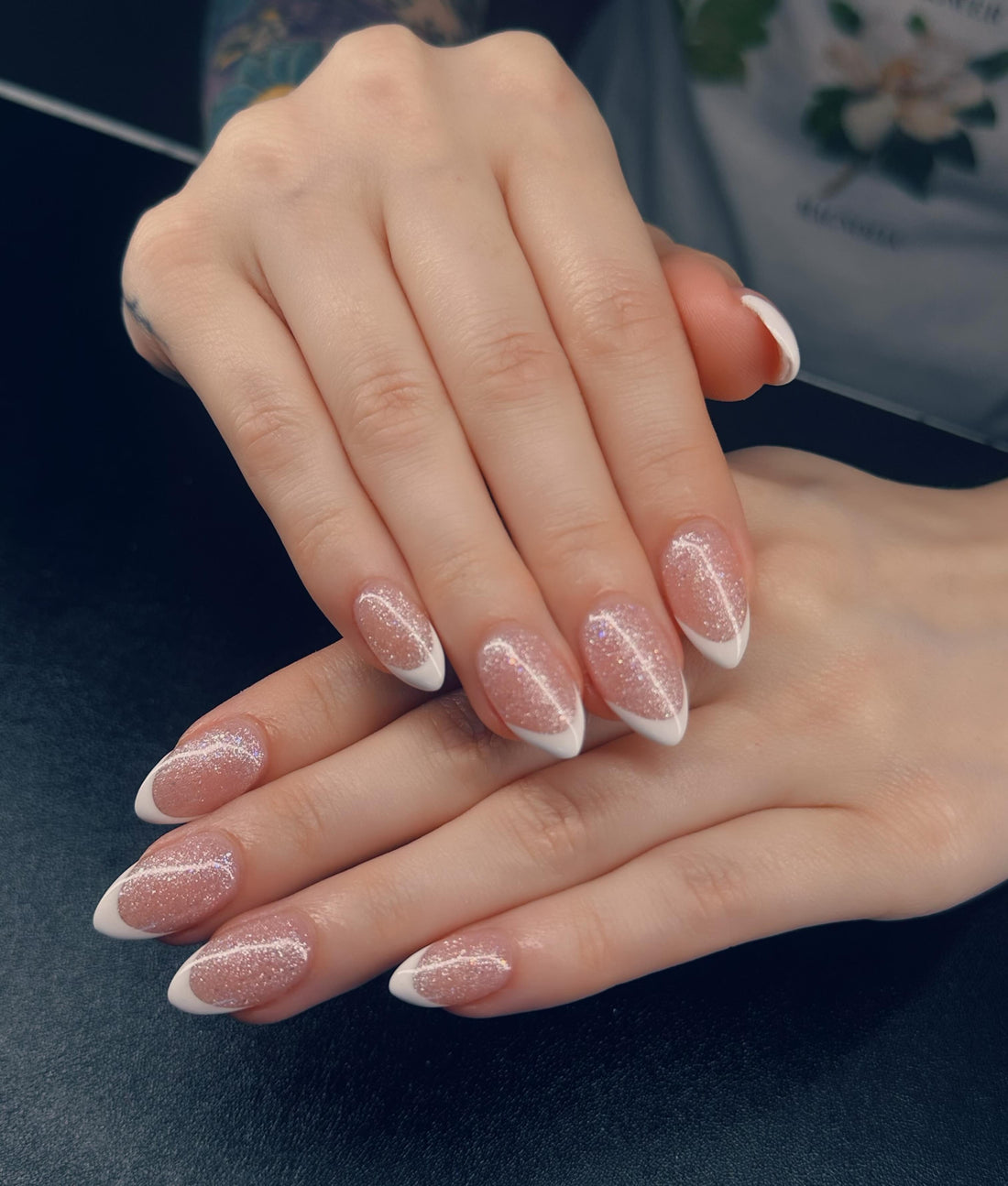 13 Must-See Simple French Nail Ideas