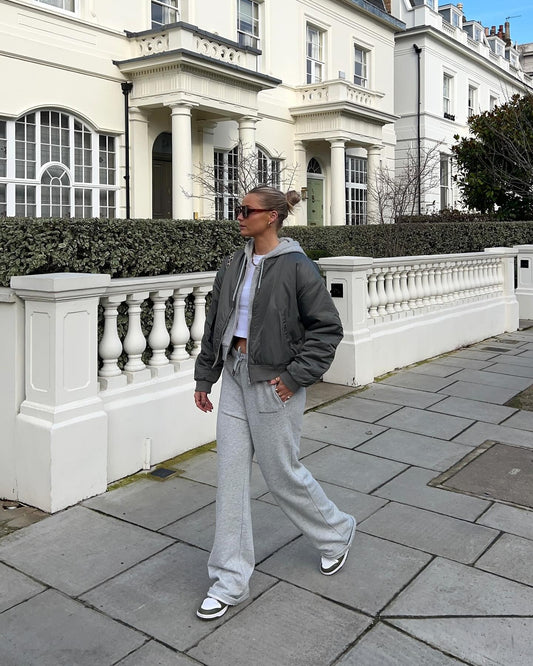 13 Comfy Outfits with Sweatpants