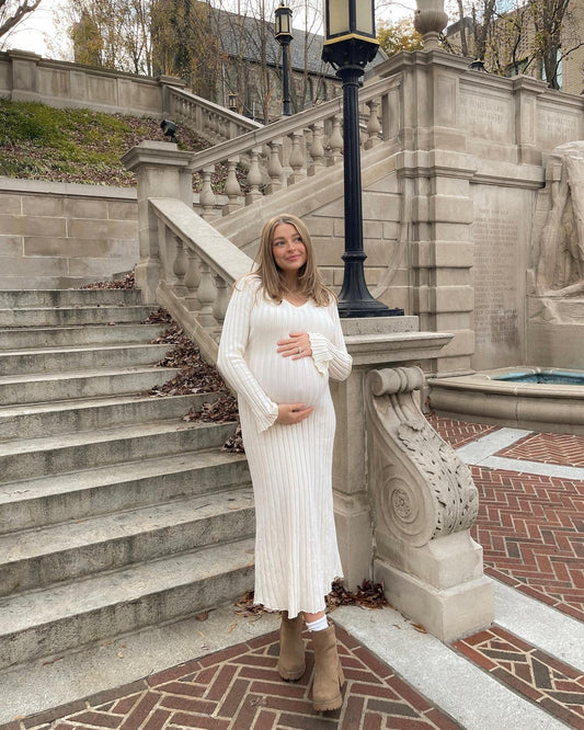 15 Polished Maternity Outfit Staples 2026