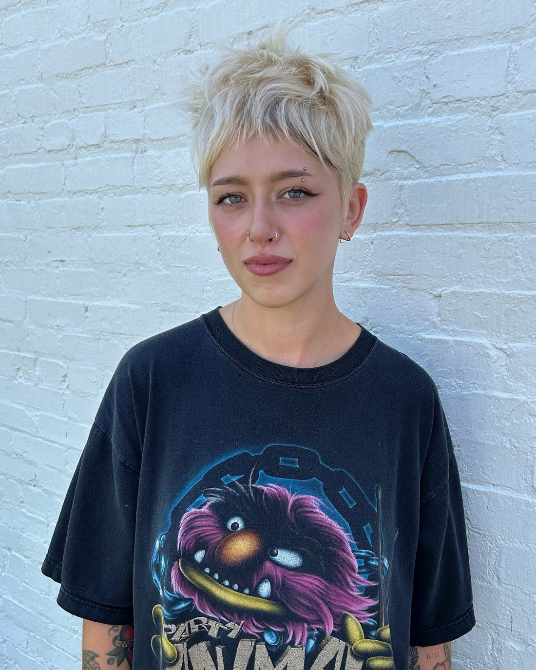 13 Edgy Choppy Pixie Haircuts Full of Attitude