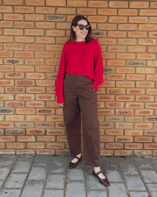 13 Amazing Red Outfits for Women