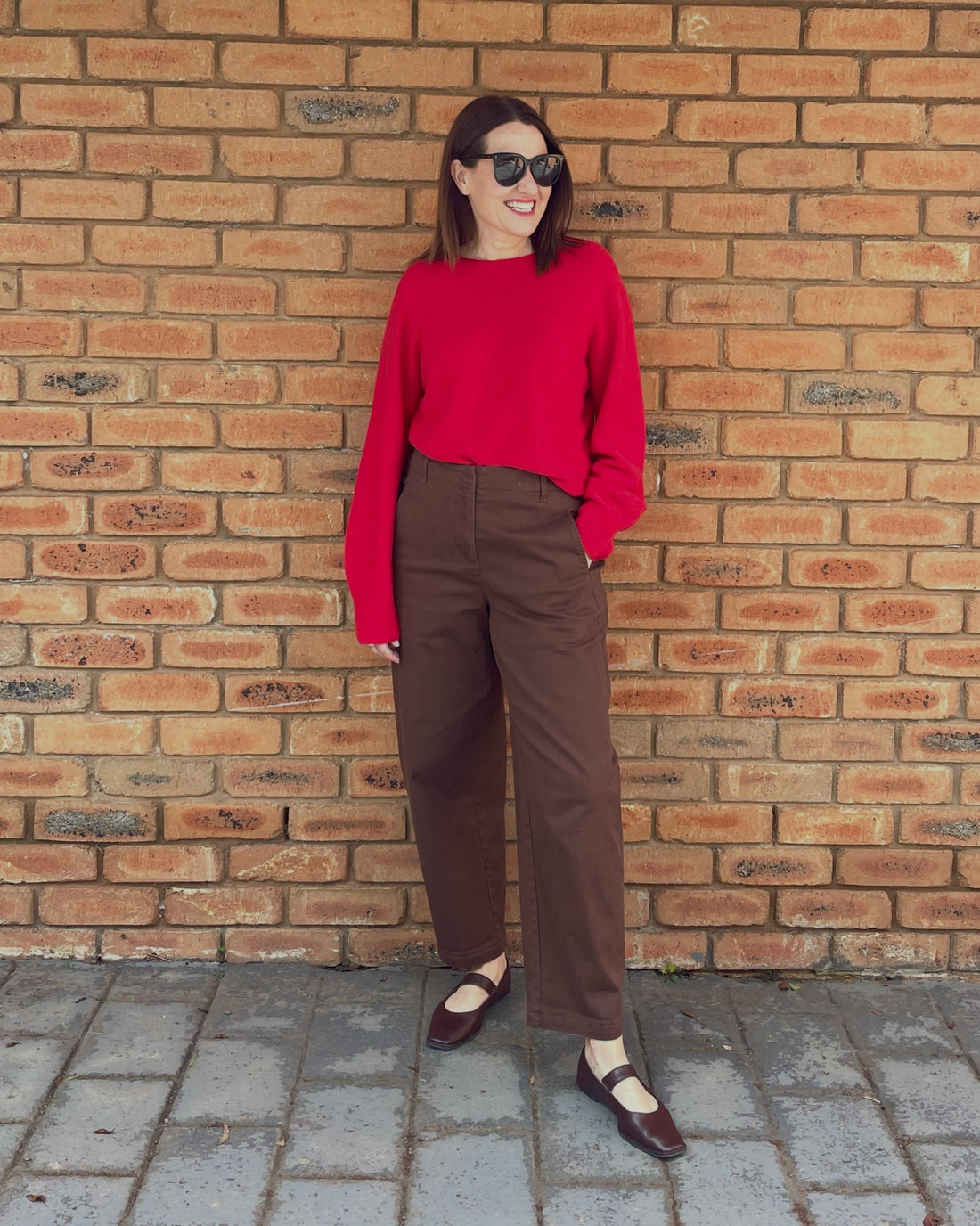 13 Amazing Red Outfits for Women
