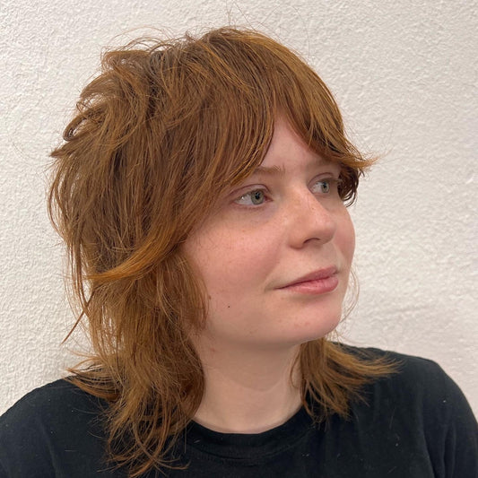 15 Wolf Haircut Guide Styles for Layered Perfection