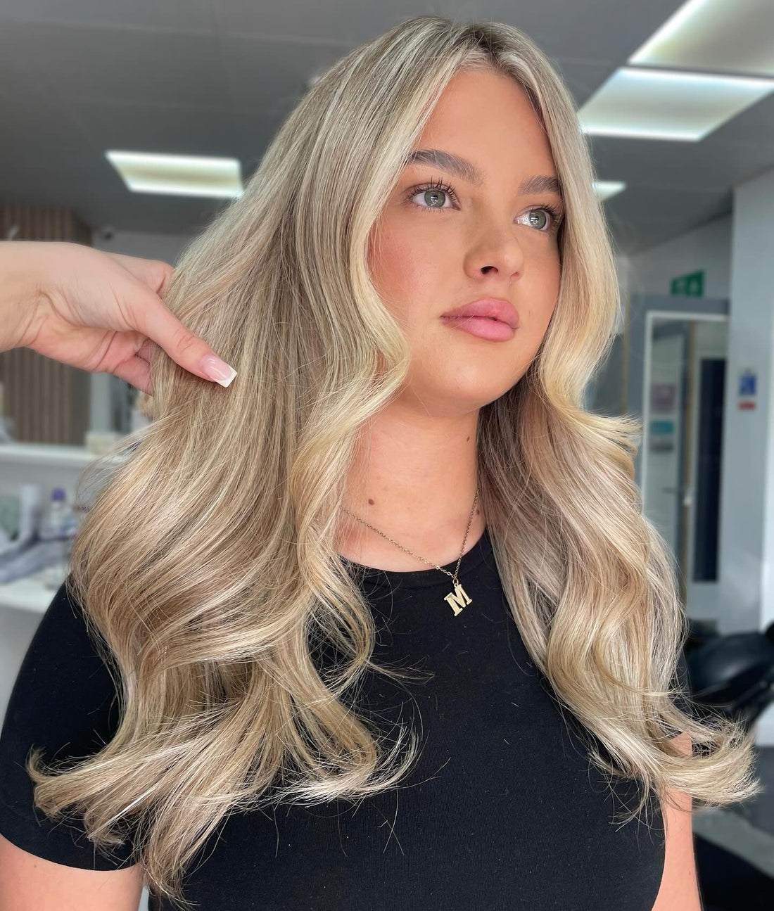 13 Icy Blonde Hair Color Styles That Feel Fresh