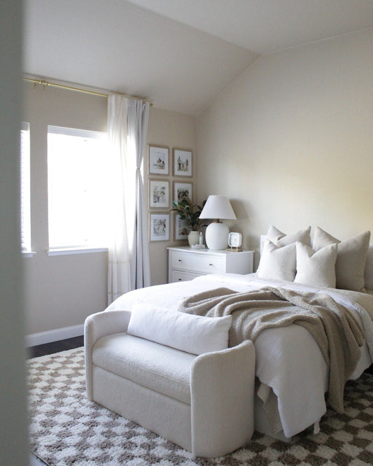13 Light Gray Bedroom Ideas That Feel Effortless 2026