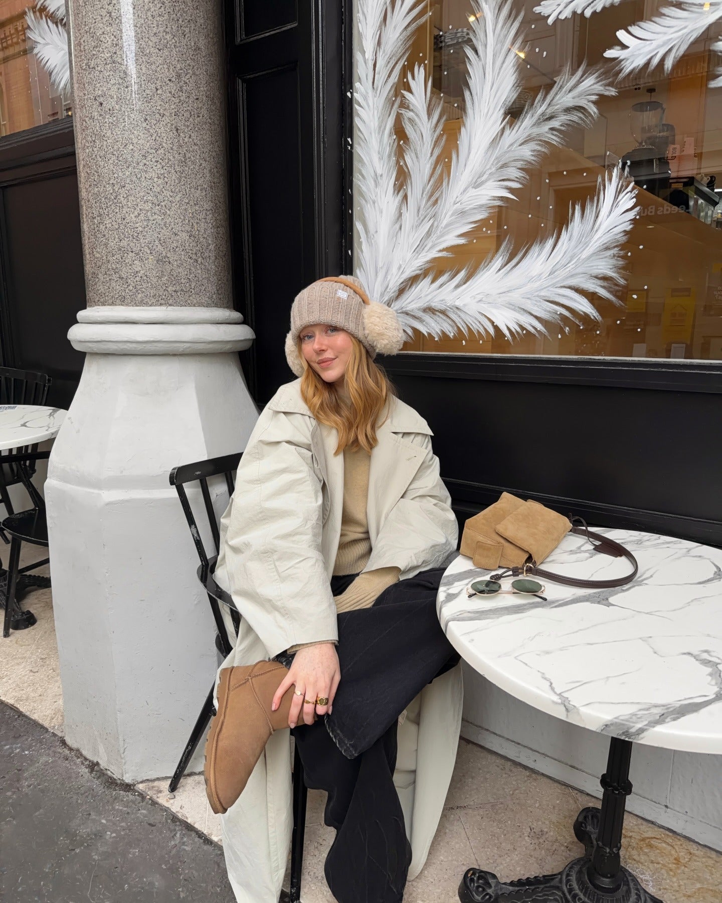 Cold Weather Looks 15 Chic Cold Weather Outfit Ideas for Winter β CreativeBooster