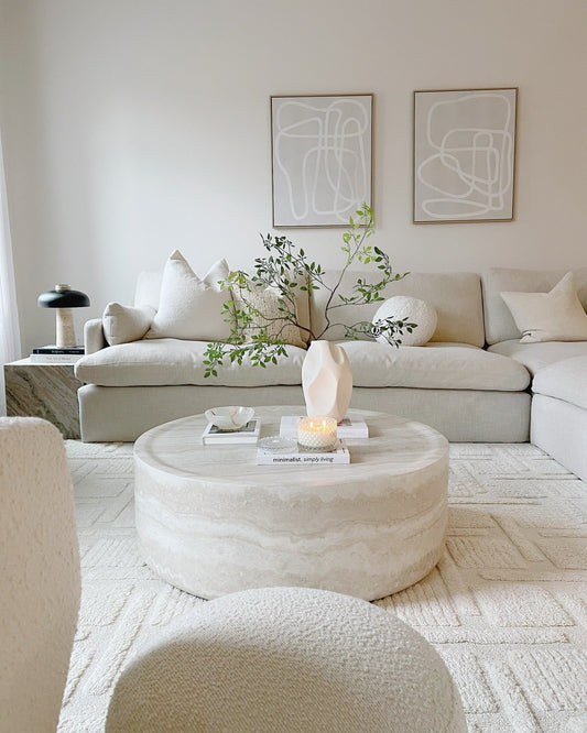 17 Soft and Sophisticated Neutral Living Room Ideas