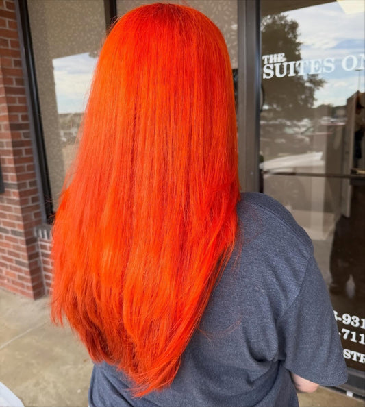 15 Vibrant Orange Hair Color Styles 2026