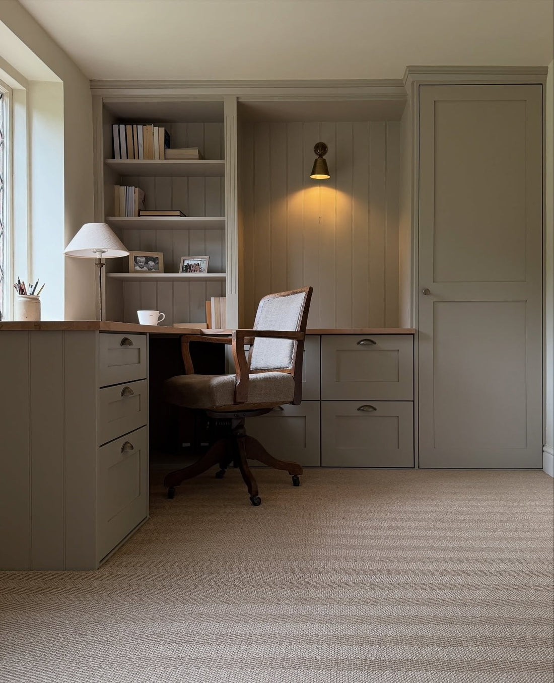 13 Paint Colors for Office Ideas That Feel Smart and Stylish