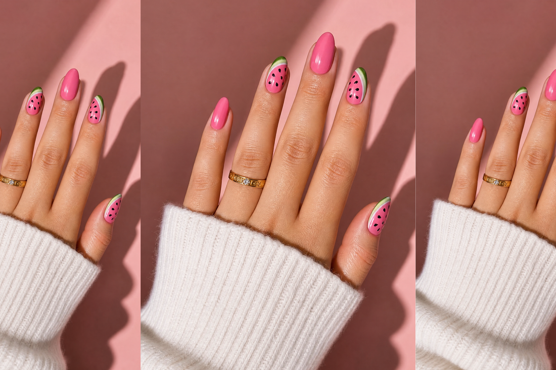 14+ Fresh Summer Nail Designs to Screenshot Now