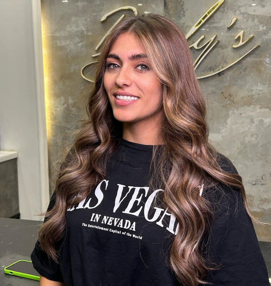 13 Blonde Brown Hair Color Ideas That Always Work