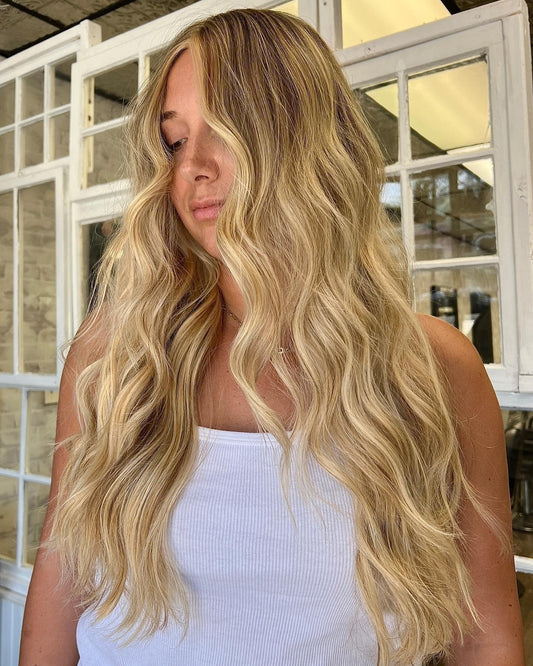 15 Gorgeous Golden Blonde Hair Color Options