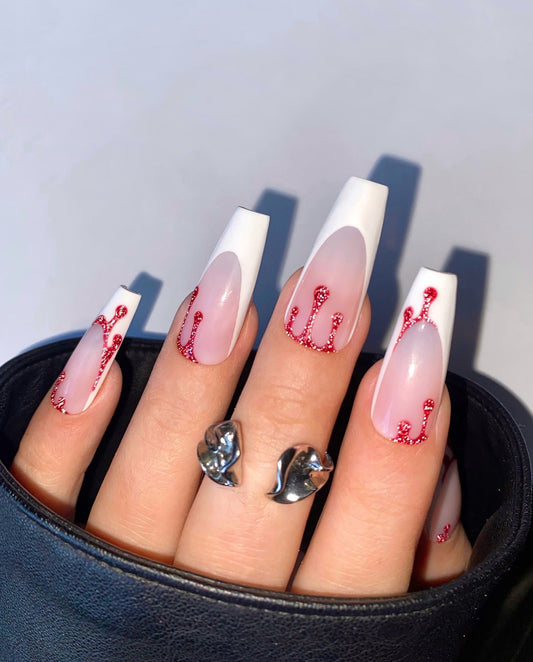 13 Coffin Nail Ideas That Are Pure Art