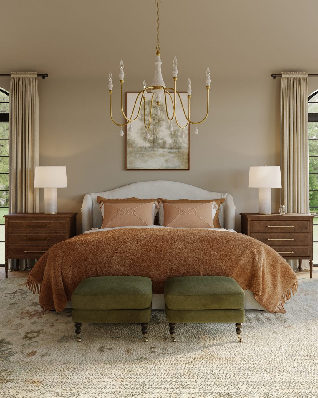15 Mid Century Bedroom Ideas That Feel Fresh – CreativeBooster
