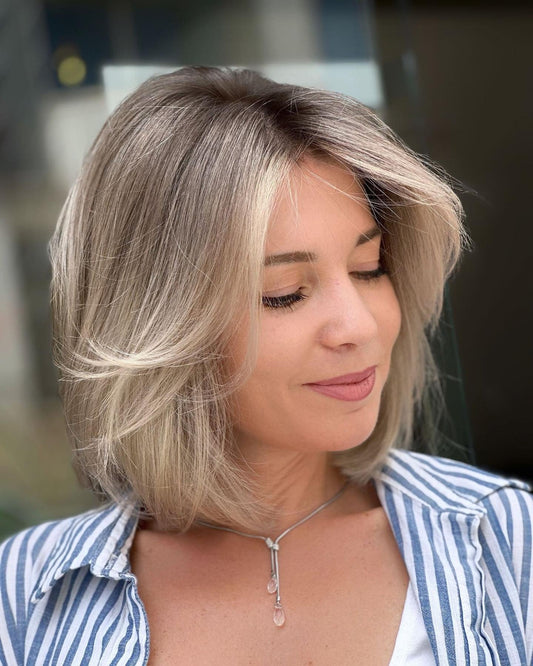 14 Layered Bob Hairstyles to Inspire Your Next Haircut