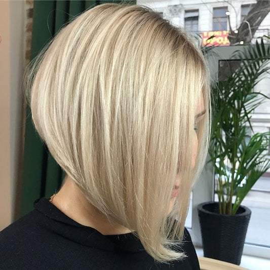 18 Inverted Bob Hairstyles That Nail the Angle