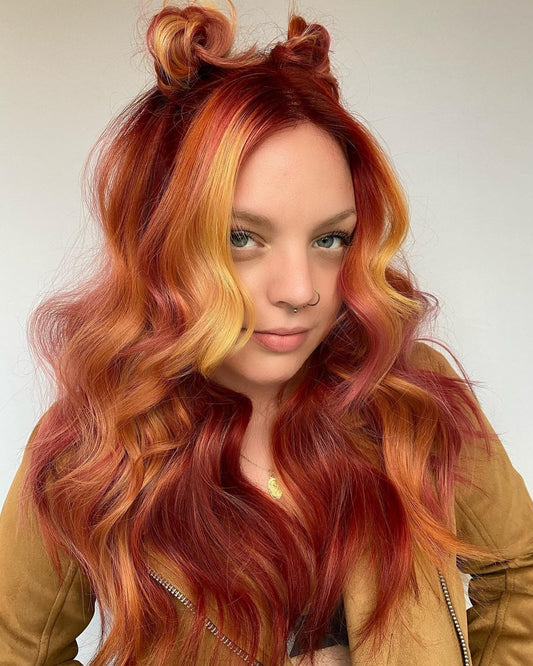 25 Fall Hair Colors That Bring Out Your Glow