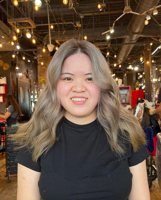 13 Light Ash Brown Hair Color Picks That Feel Effortlessly Cool
