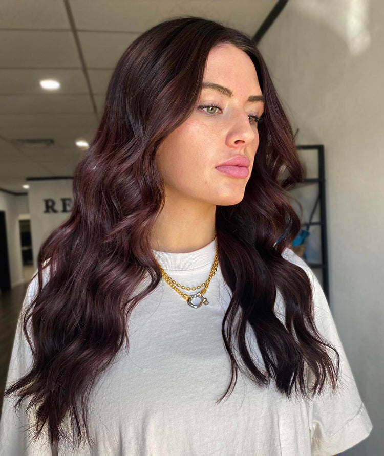 13 Mahogany Hair Color Trends You Can Rock – CreativeBooster