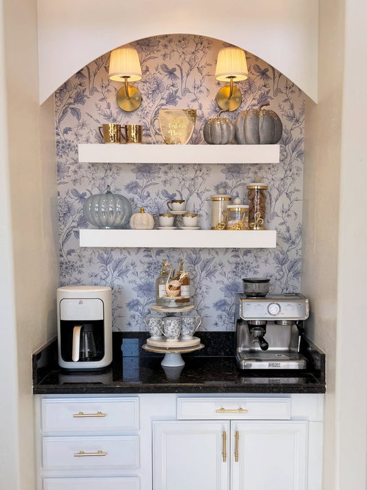 16 Functional Coffee Bar Kitchen Ideas That Impress 2026