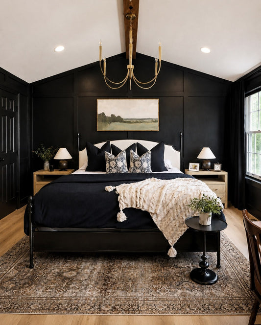 16 Elegant Dark Romantic Bedroom Ideas