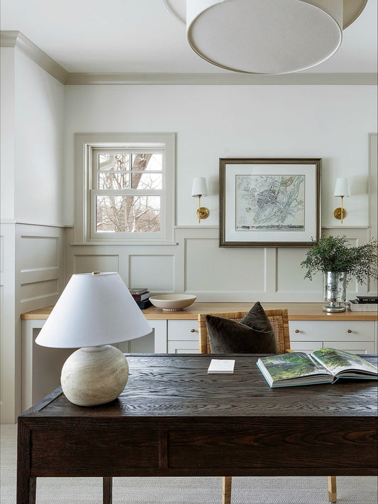 15 Office Design Ideas with Effortless Style & Functionality
