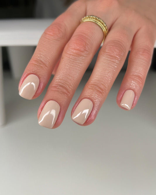 13 Soft Beige Nail Ideas 2026