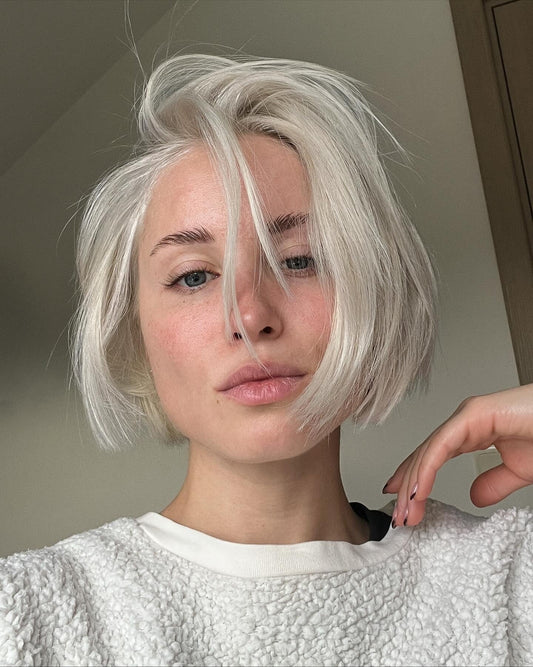 15 Low-Maintenance Messy Haircut For Women On The Go