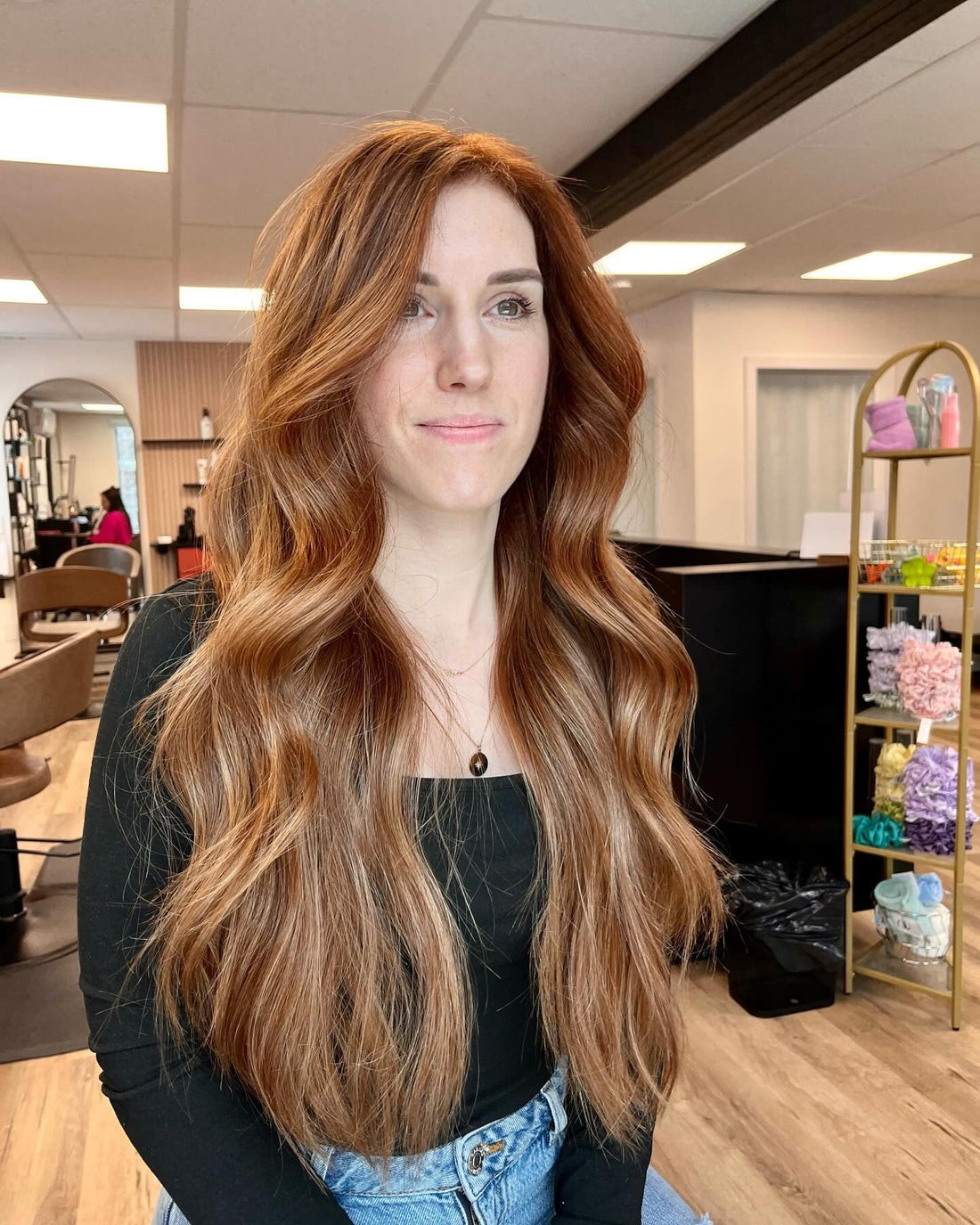 17 Cinnamon Hair Color Tones Worth Trying