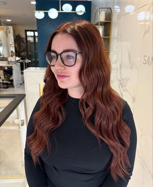 15 Rich Cherry Brown Hair Color Ideas 2026
