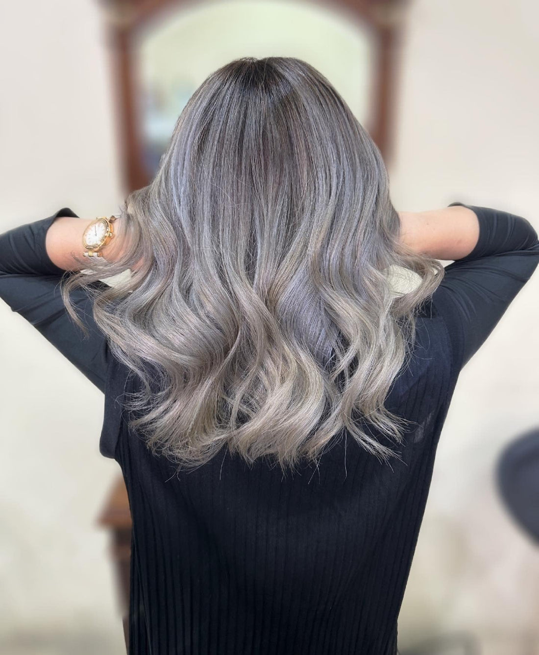 15 Must-See Ash Hair Color Shades for 2025
