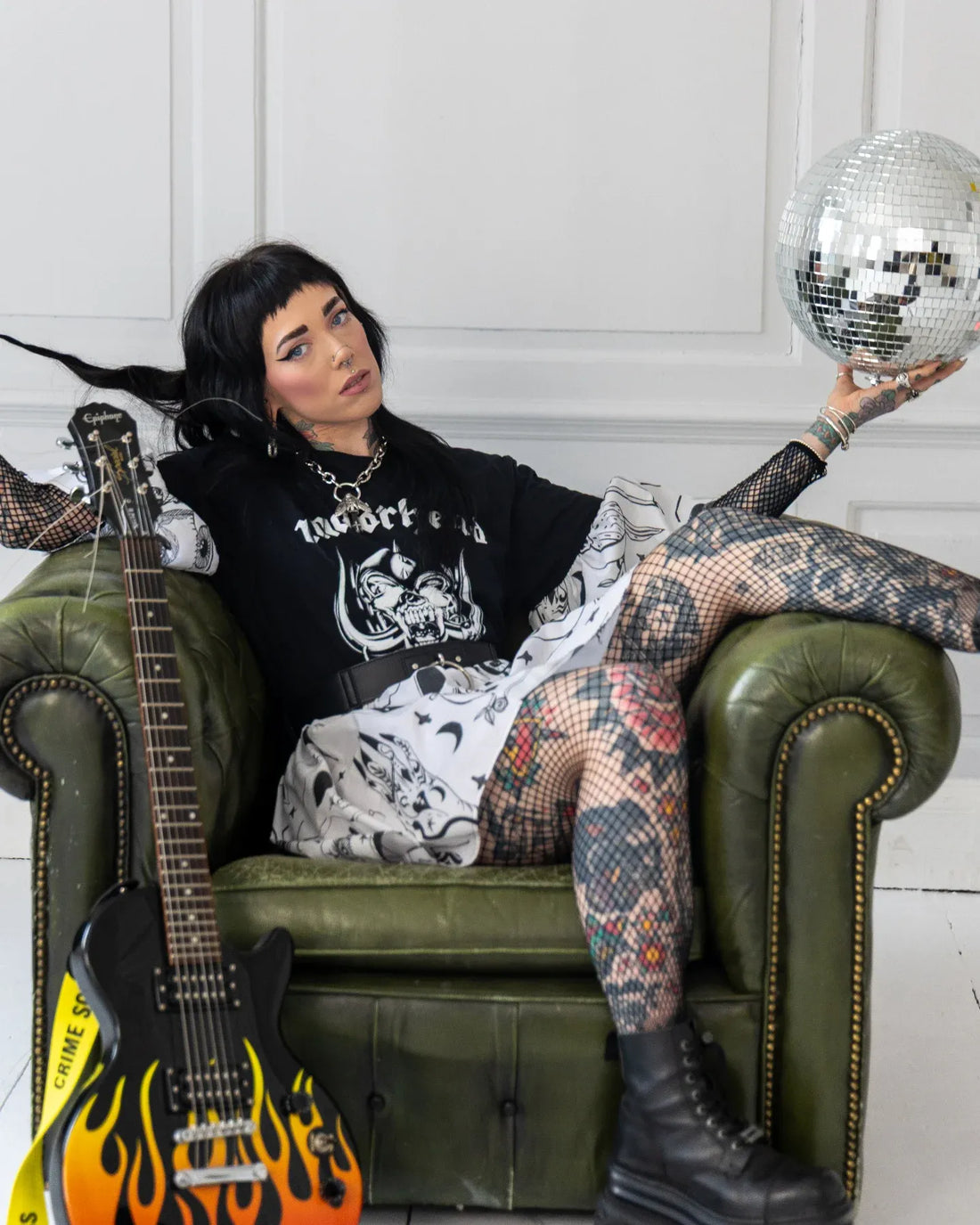 13 Grunge Outfits That Work 2026