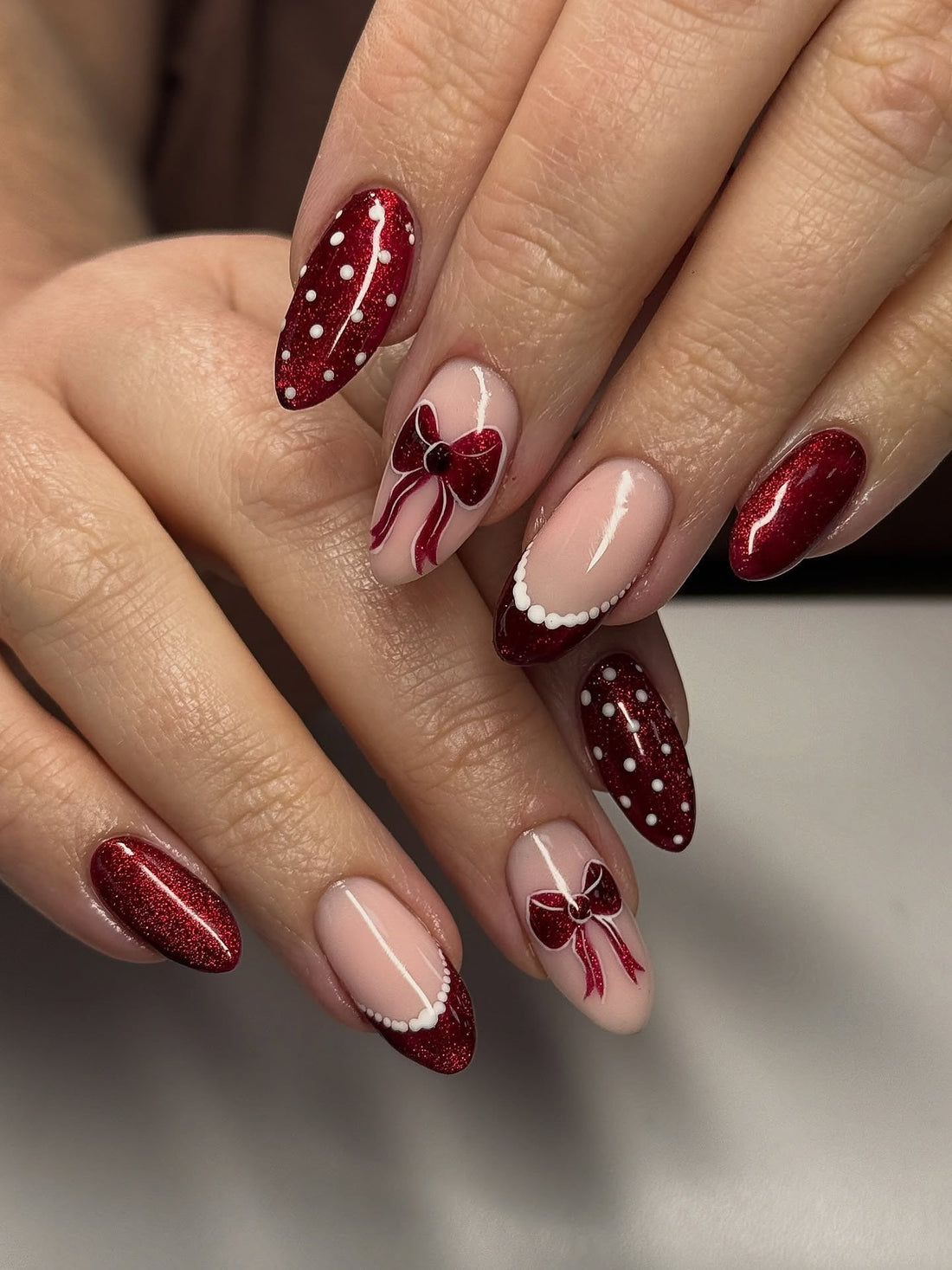 16 Creative Bow Nail Ideas 2026