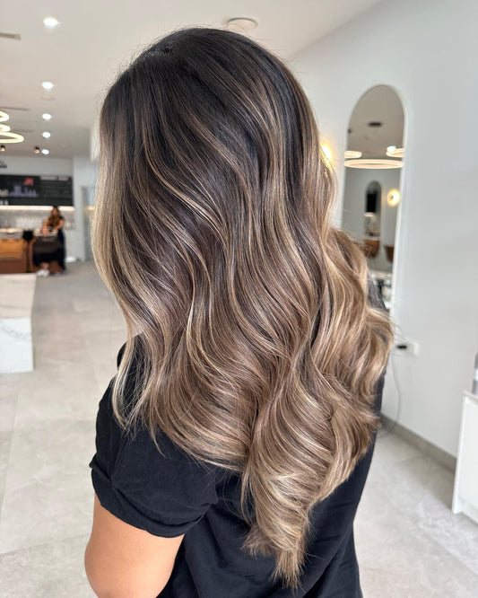 13 Brown Hair with Highlights Inspo for Your Next Appointment