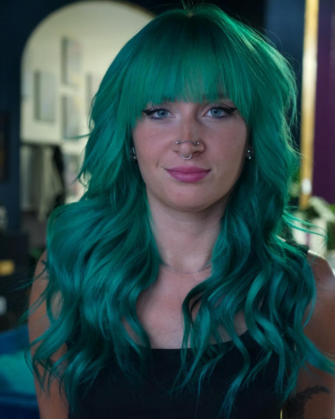 15 Best Teal Hair Color Looks To Copy