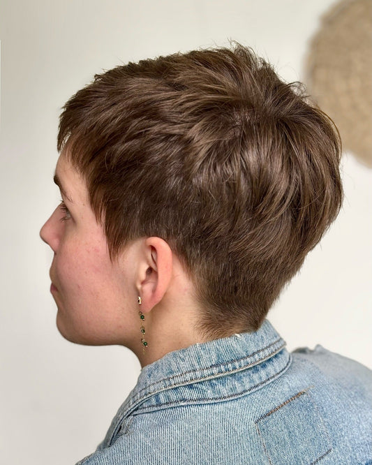 14 Gorgeous Pixie Haircuts for Every Face Shape