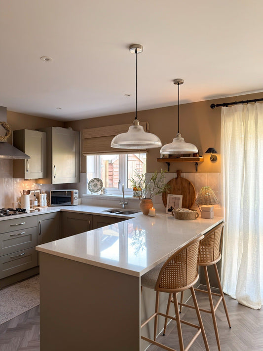 13 Classy Light Brown Kitchen Ideas
