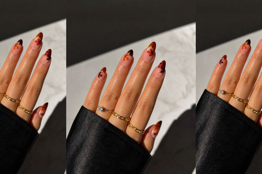 16+ Must-See Fall Nail Designs for Instant Inspiration