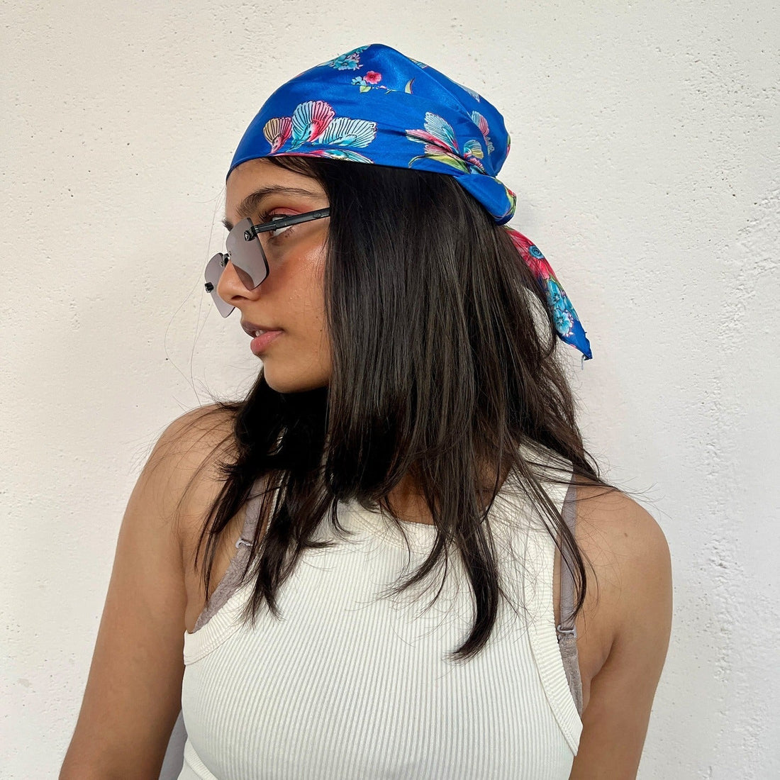 15 Stylish Bandana Hairstyles to Try Today