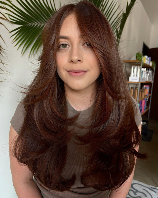 13 Beautiful Butterfly Haircut for Women Worth Trying