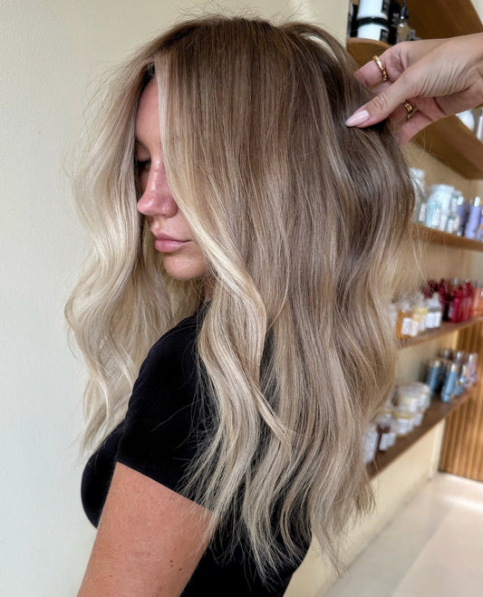 24 Blonde Hair with Lowlights to Boost Your Look