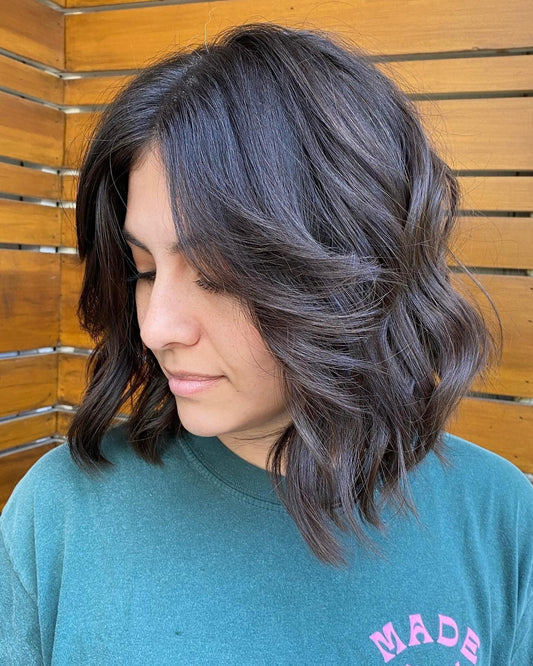 15 Chic Layered Bob Hairstyles to Copy Now