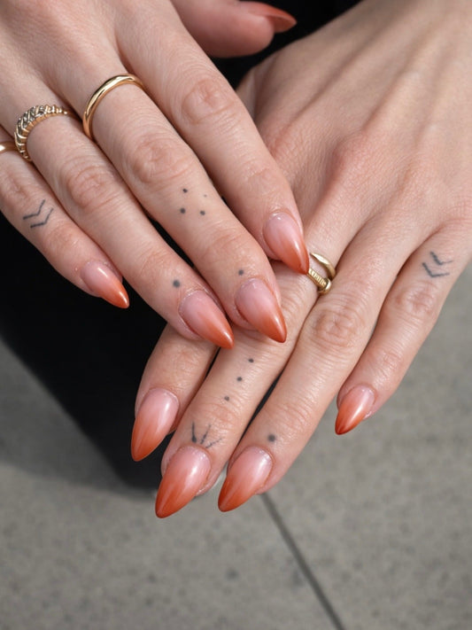 15 Trendy Overlay Nail Ideas