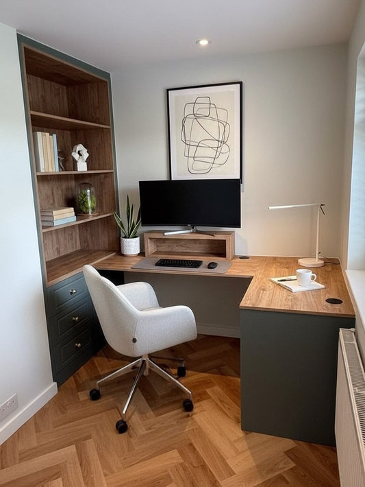 13 Smart Small Room Office Ideas