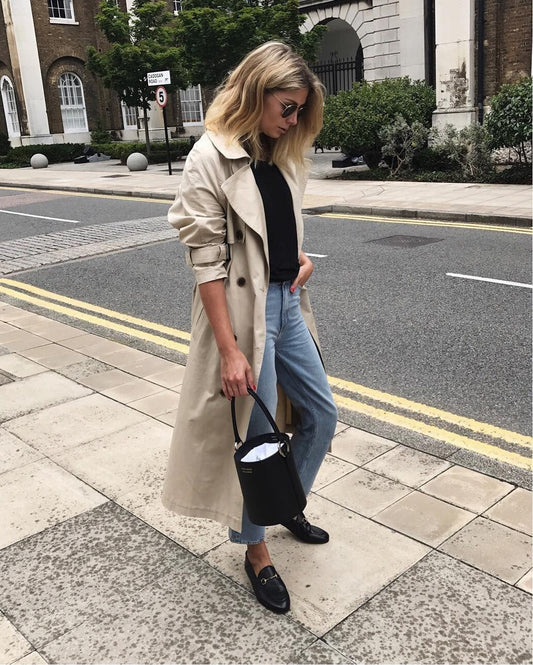 15 Elevated Outfits with Loafers 2026