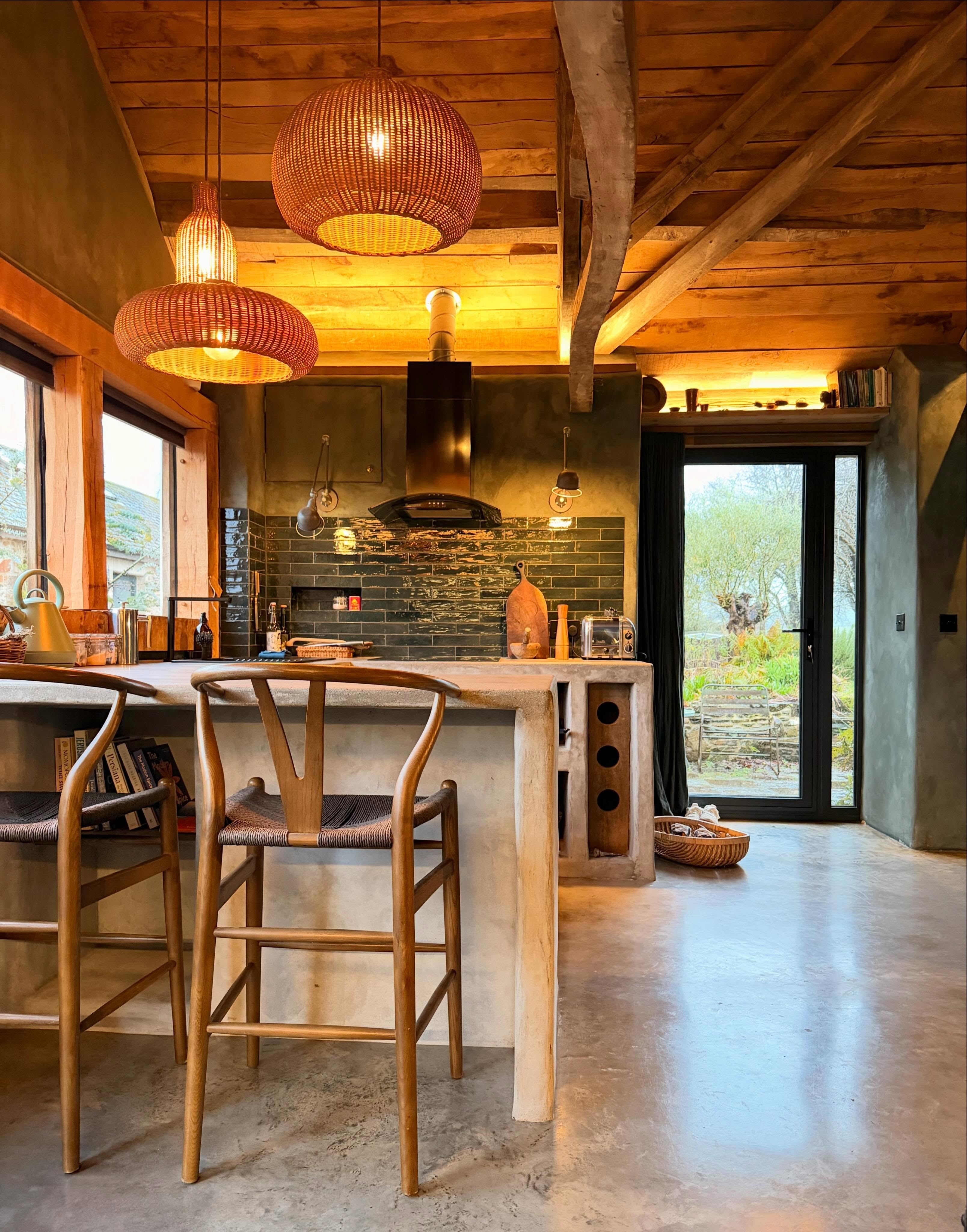 13 Rustic Farmhouse Kitchen Ideas for a Warm Look – CreativeBooster