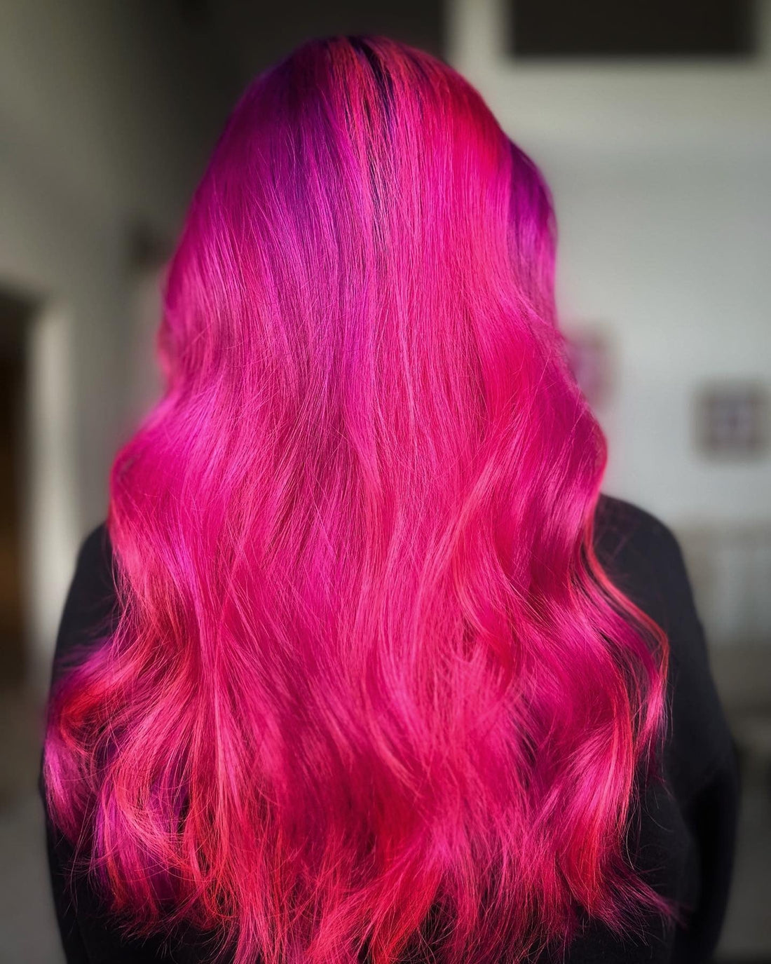 13 Bright Pink Hair Color Ideas to Save